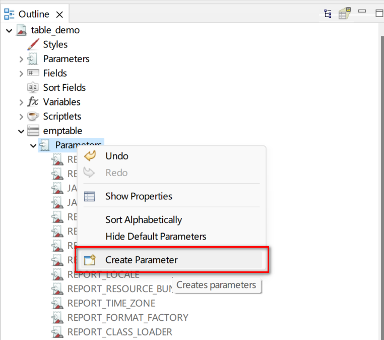 table_dataset_parameter