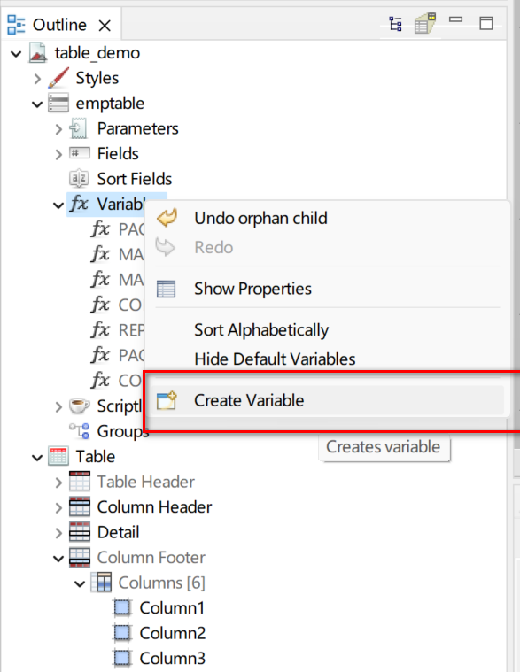 table_sum_variables